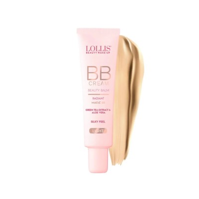 BB cream Light, Lollis foto