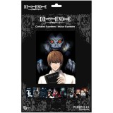 Portofoliu 9 Postere Death Note - Protagonists (21x29,7)