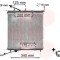 VAN WEZEL 40002298 *** IR PLUS *** Radiator, racire motor