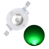 10buc Cip LED 3W Verde