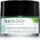 Teaology Matcha Tea Ultra-Firming Face Cream lift crema de fata pentru fermitate 50 ml