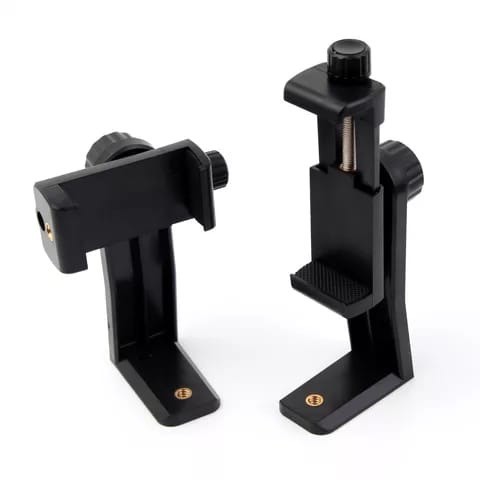 Suport rotit 360s pentru trepied, smartphone plus 2 filete 1/4 universale