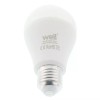 Bec LED Well A60 5W E27, 4000K, Lumina Naturala, 470lm, 230V, 25000h, Clasa A+, Unghi 200&deg;, 60x108mm