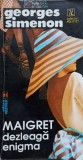 MAIGRET DEZLEAGA ENIGMA-GEORGES SIMENON-348961