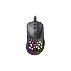Mouse Gaming Havit MS955 RGB Black foto