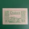 Bancnota Notgeld 10 heller 31 decembrie 1920