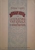 Studii Literatura Universala si Comparata - Tudor Vianu - Carte