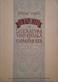 Studii Literatura Universala si Comparata - Tudor Vianu - Carte