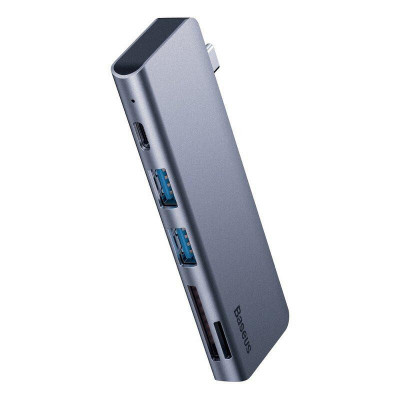 Docking Station Baseus USB-C la USB 3.0 foto