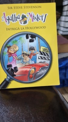 Intriga la Hollywood - Sir Steve Stevenson foto