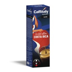Limited Edition Costa Rica Capsule Caffitaly, 10 buc