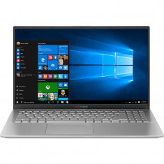 Laptop Asus VivoBook 15 K512JA-EJ373R 15.6 inch FHD Intel Core i3-1005G1 8GB DDR4 256GB SSD FPR Windows 10 Pro Silver foto