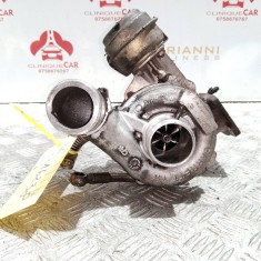 Turbina Alfa Romeo Fiat Lancia 1.9 JTD