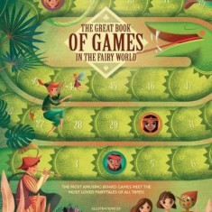 The Great Book of Games in the Fairy World | Anna Lang