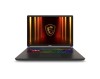 Laptop MSI Gaming Vector 17 HX AI A2XWJG-207XRO, 17&quot; QHD+, 64 GB