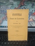 Statutele Casei de Economie din Păcurari Iași, Iași 1905, 013