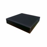 SET 20 cutii cu autoformare 25x25x5 cm NEGRE