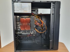 Unitate desktop i3-7350k foto