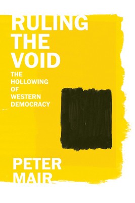 Ruling the Void: The Hollowing of Western Democracy foto