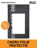 Cadru din folie de protectie RUC