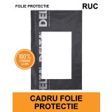 Cadru din folie de protectie RUC