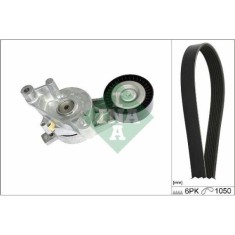 Set curea transmisie Audi A3 (8p1), A3 Sportback (8pa); Seat Altea (5p1), Altea Xl (5p5, Leon (1p1), Toledo 3 (5p2); Skoda Octavia 2 (1z3), Octavia 2