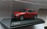 Macheta Audi Q5 Facelift 2013 - Schuco 1/43