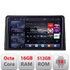 Navigatie Renault Express 2020+ Android radio gps internet 8 core QLED 2K 16+512 360 Edotec CarStore Technology