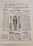 Cumpara ieftin CRONICA - săptăm&acirc;nal politic-social-cultural (13 ianuarie 1989) Nr. 2