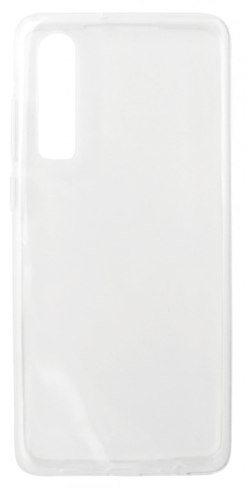 Husa silicon ultraslim transparenta pentru Huawei P30