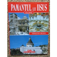 PAMANTUL LUI IISUS (editie romana)