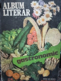 Album literar gastronomic - Album literar gastronomic (editia 1981)