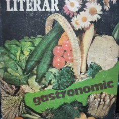 Album literar gastronomic - Album literar gastronomic (editia 1981)