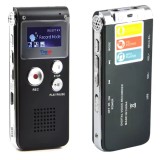Reportofon digital, MP3 Player, 16 G, microfon