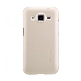 Husa samsung galaxy core prime nillkin super shield auriu