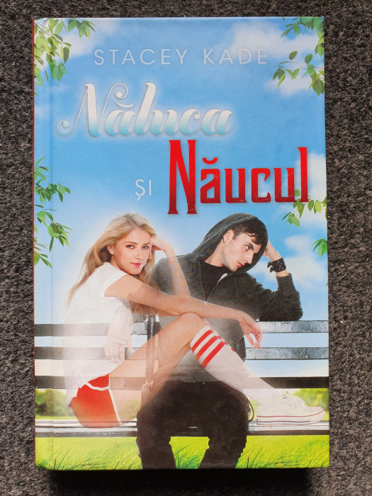 NALUCA SI NAUCUL - Stacey Kade