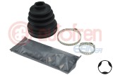 Burduf Planetara Autofren Seinsa D8612 Ford Focus C-Max Fusion Volvo C30 S40 V50
