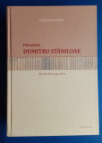 Părintele Dumitru Staniloaie - Biobibliografie-Virginia Popa