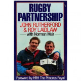 John Rutherford &amp; Roy Laidlaw - Rugby Partneriship - 111172