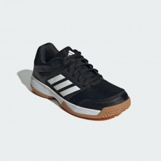 Încălțăminte Tenis indoor ADIDAS Speedcourt Negru Copii