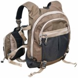 Rucsac pescar Behr de Luxe dublu (fata-spate) pentru spinning