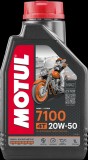 MOTUL 104103 7100 20W50 4T ulei de motor
