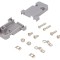 Carcasa pentru conectori D-Sub 9pin D-Sub HD VGA 15pin DSC-209 CONNFLY DS1045-09AP1S1-A