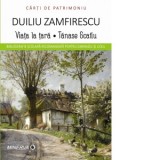 Viata la tara. Tanase Scatiu