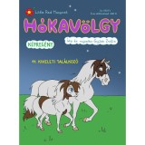 H&oacute;kav&ouml;lgy 11. - Kikeleti Tal&aacute;lkoz&oacute; - Gy&uuml;k&eacute;r Zs&oacute;fia