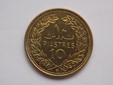 10 PIASTRES 1972 LIBAN-AUNC, Asia