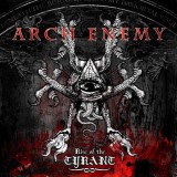 CD+MiniDVD Arch Enemy - Rise of the Tyrant 2007 Limited Edition