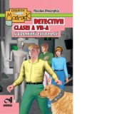 Detectivii clasei a VII-a si plasmeienii extraterestri - Nicolae Gheorghiu