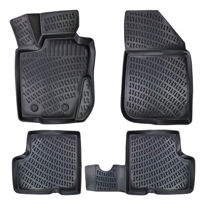 SET COVORASE AUTO CAUCIUC UMBRELLA PENTRU DACIA DUSTER 4X2 2010-2014 4 PCS 80246 foto