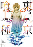 Tokyo Ghoul Vol. 3, Litera